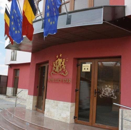 Hotel Lucy Star Cluj-Napoca Exterior photo